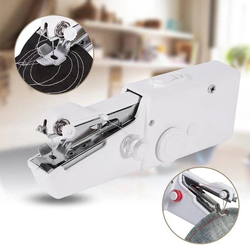 Mini Portable Sewing Machine for Quick & Easy Stitching