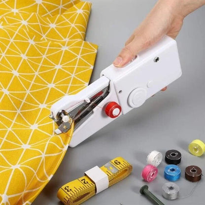 Mini Portable Sewing Machine for Quick & Easy Stitching