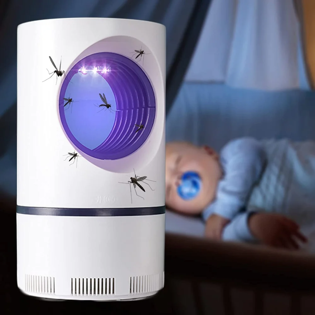 Electronic LED Mosquito Killer Lamp