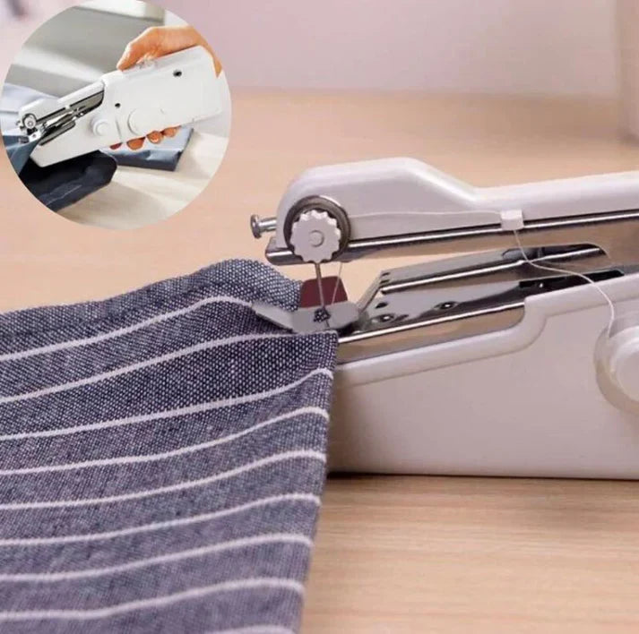 Mini Portable Sewing Machine for Quick & Easy Stitching