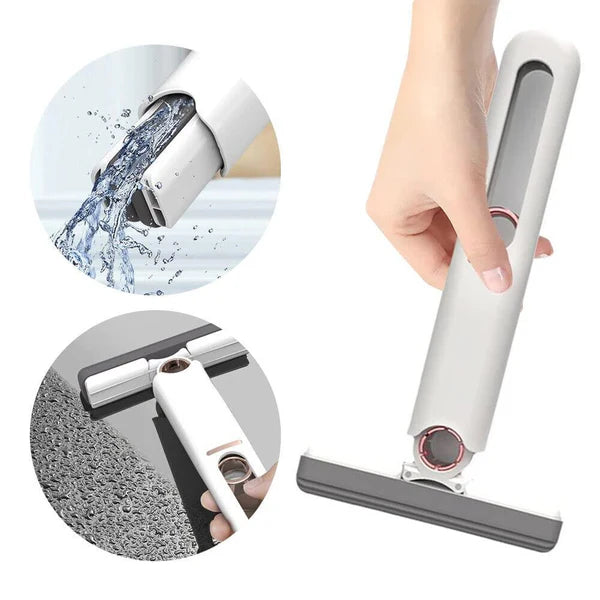 Portable Magic Wiper for Kitchen | Self Squeeze & Strong Absorbent