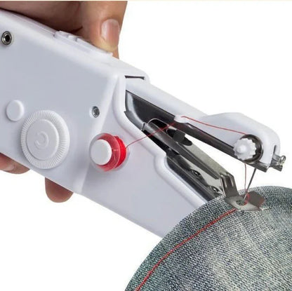 Mini Portable Sewing Machine for Quick & Easy Stitching