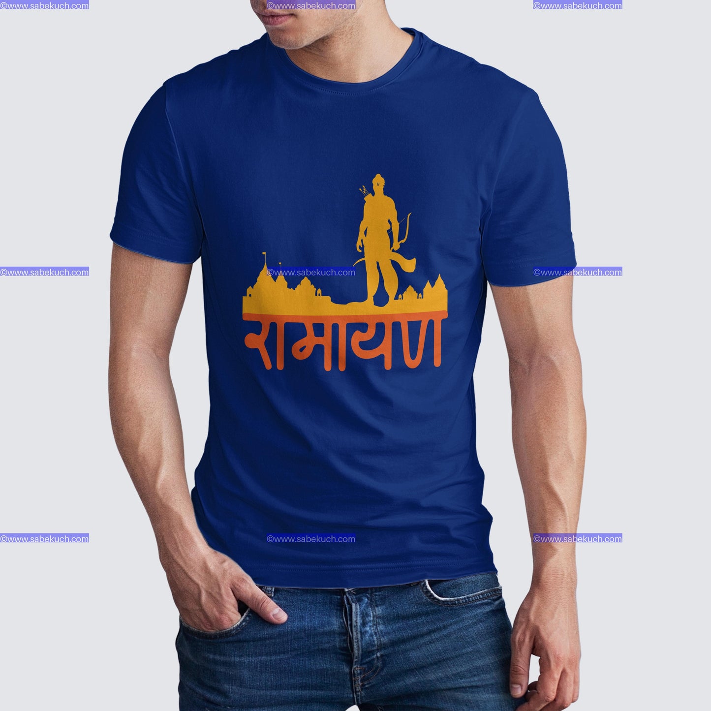 Ramayana tshirt